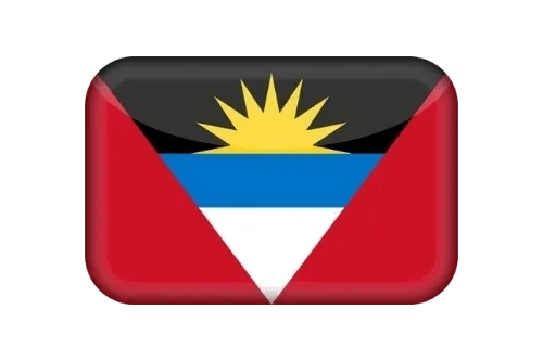antigua and barbuda flag