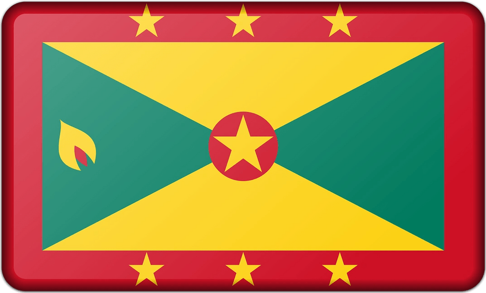 Grenada flag