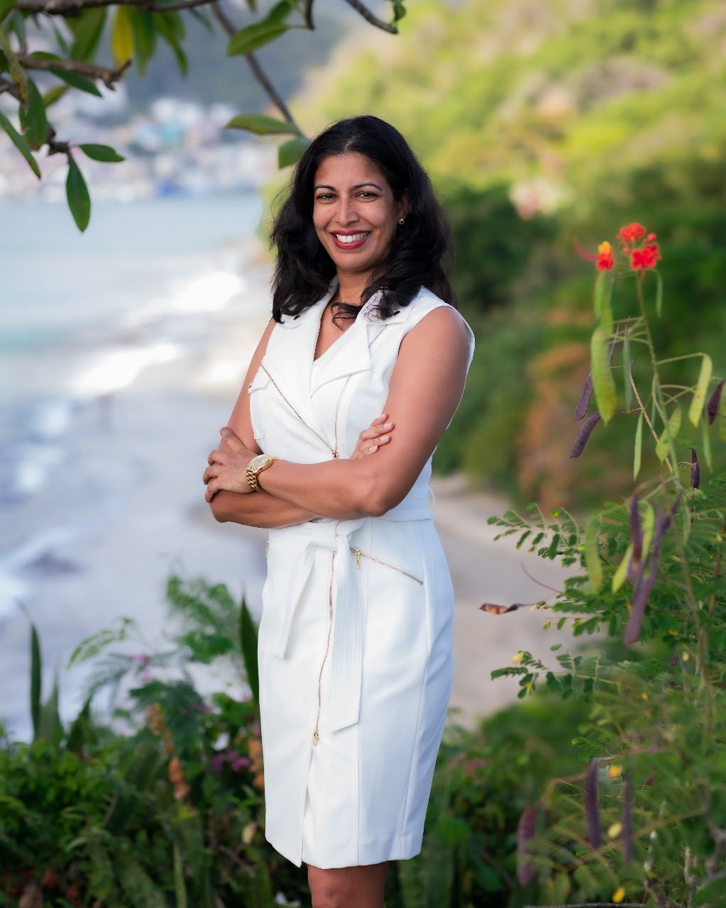 Heather Bain, CEO of ATBGM