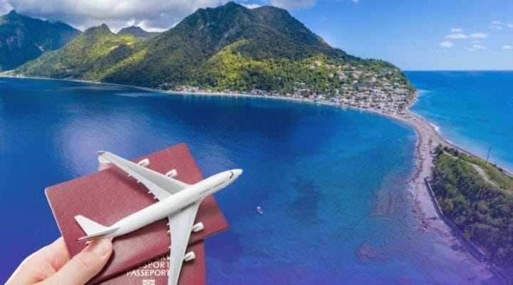 Caribbean citizenship by investment application process