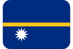 Nauru Flag