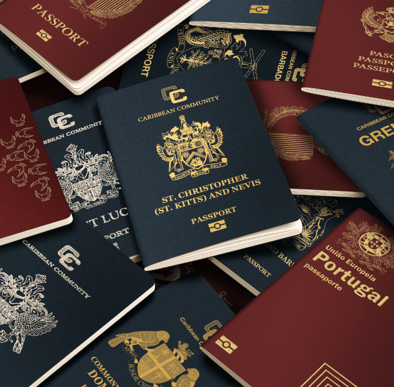 Passports we