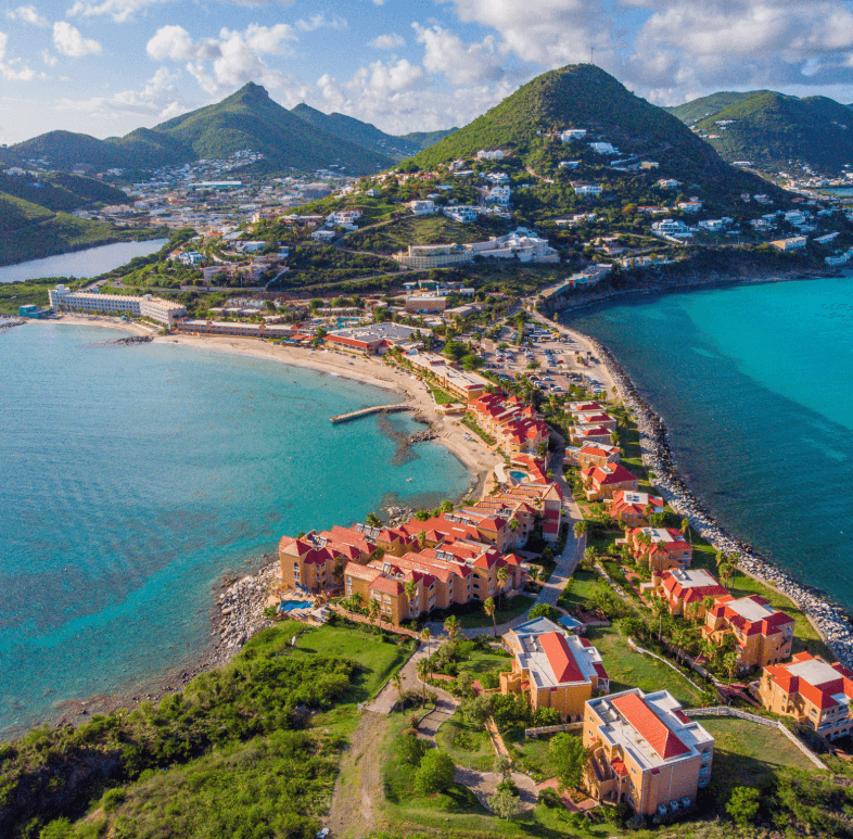 caribbean island of gremada