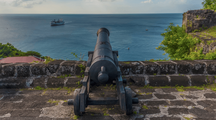 Canon in Grenada